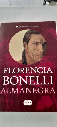 Almanegra De Florencia Bonelli - Suma (usado)