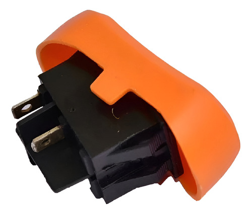 Interruptor Tecla Encendido Aspiradora Lusqtoff La1500