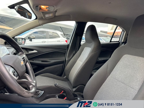 Chevrolet Onix HATCH 1.0 12V FLEX 5P MEC.