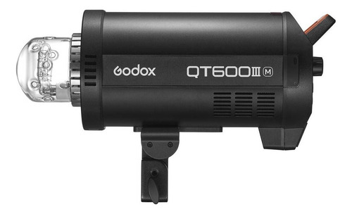 Flash Tocha Godox Qtiii600 M 600w 5600k Profissional Estúdio
