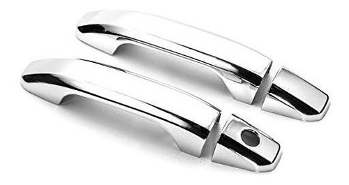 Cubre Manijas Cheyenne Silverado Sierra 2pts 14 15 16 17 18