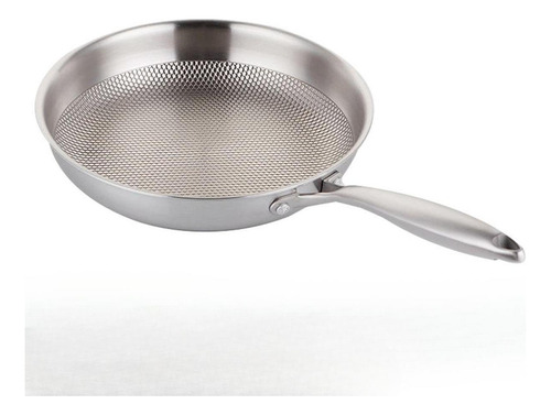 Sartén Antiadherente Sin Recubrimiento, De Para Cocina 28cm