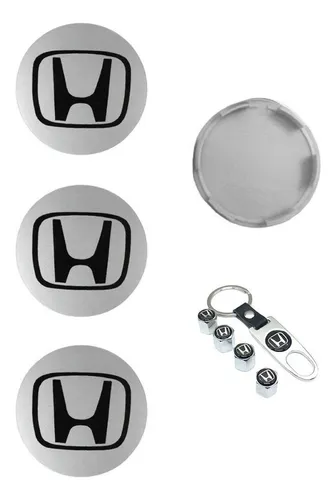comprar Zx Tapas Centro De Rin Honda 69mm Crv Civic Odyssey Accord