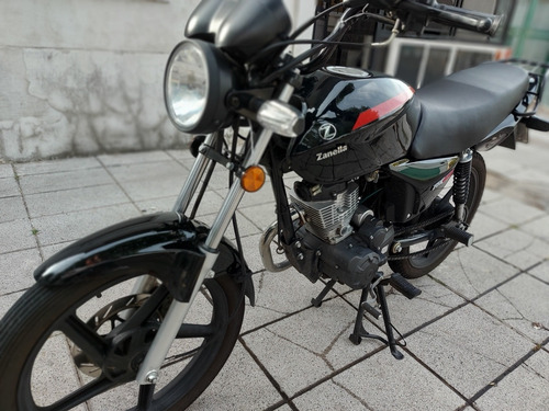 Imagen 12 de 15 de Zanella Rx 150 Full