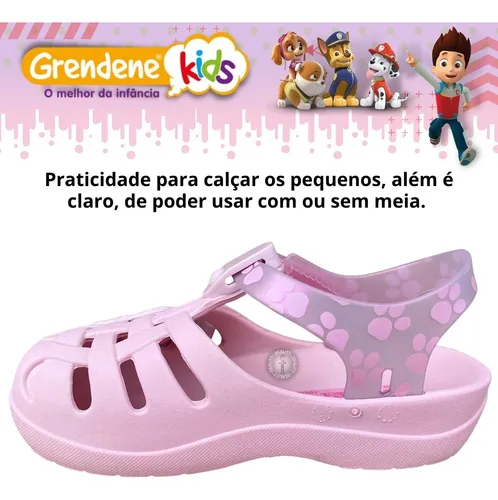 Babuche grendene feminina cheap