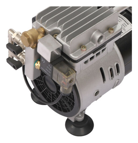 85l/min 3/4hp Air Compressor Oil-free Pump For Pond & La Ttb