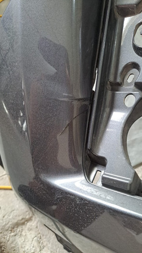 Facia Delantera Toyota Rav4 2019 Al 2024 Original Gris Oscuro (Usado)