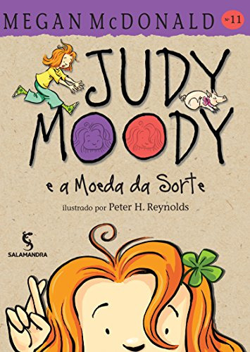 Libro Judy Moody E A Moeda Da Sorte De Megan Mcdonald Salama