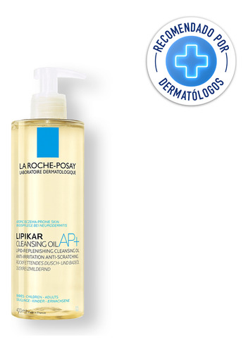 La Roche Posay Lipikar Cleansing Oil Ap+ Aceite De Ducha