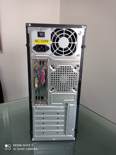 Pc Cpu Computadora Intel I3 | 8gb | 1tb |