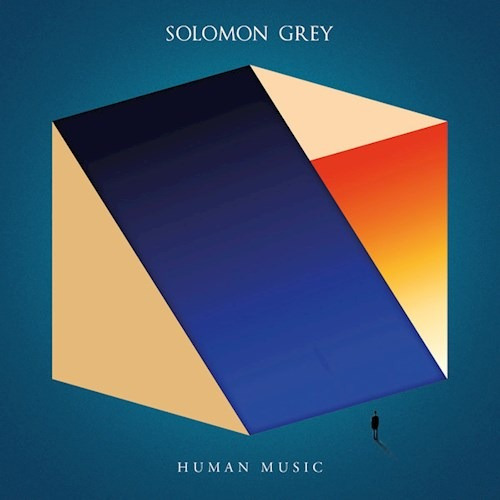 Human Music - Grey Solomon (vinilo)