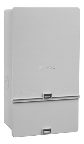 Caixa Montada P/ 1 Medidor Muro Frontal Strahl 3096/mb10