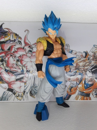 Dragon Ball Vegetto Ssj Blue Grandista 