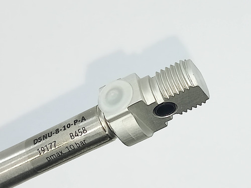 Cilindro Neumático Doble Efec. Festo Dsnu-8-10-pa N.a. 19177