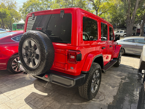 Jeep Wrangler 3.6 Unlimited Sahara 4x4 At