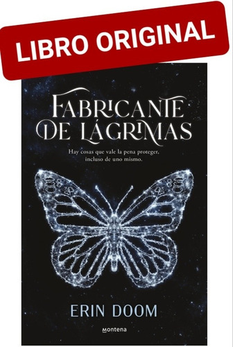 Fabricantes De Lágrimas ( Libro Nuevo Y Original )