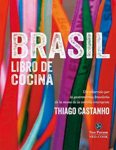 Brasil Libro De Cocina - Castanho Thiago (libro)