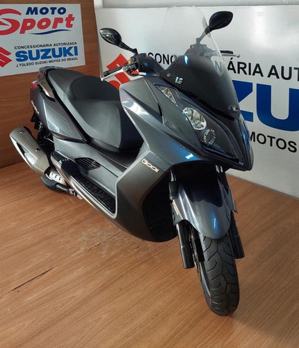 Imagem 12 de 12 de Kymco Downtown 300 Abs 2018