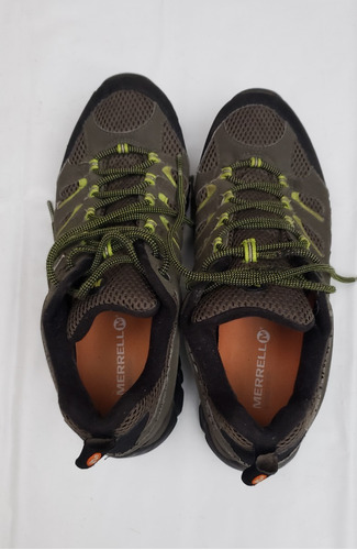 Tenis Merrell Hiking Senderismo Talla 29.5 Mx 