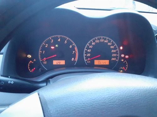 Toyota Corolla Xrs 2010