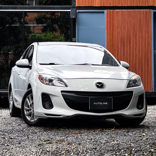 Mazda 3 2.0 Lxna0 All New
