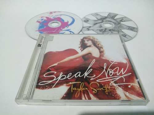 Taylor Swift Speak Now De Lux Edition 