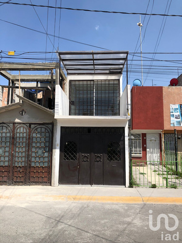 Venta Casa 3 Ambientes Los Héroes Ecatepec Sección V