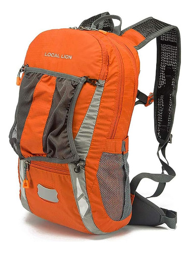 Locallion 20l Hiking Daypack Ultralight Bike Rucksack Backpa