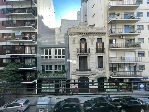 3 Ambientes + Cochera + Apto Profesional Recoleta 