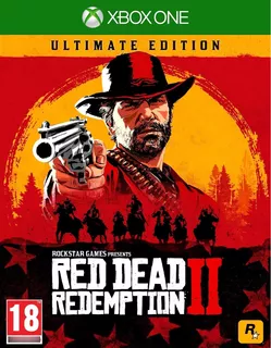 Red Dead Redemption 2 Xbox