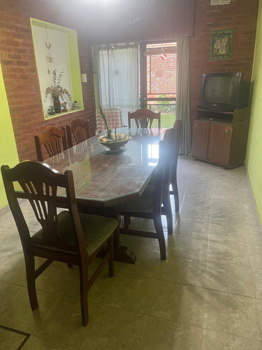 Casa En Venta En Pergamino Con Patio