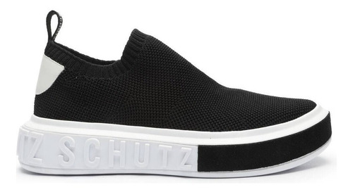 Tenis Schutz Sneaker Malha Knit Original Frete Gratis