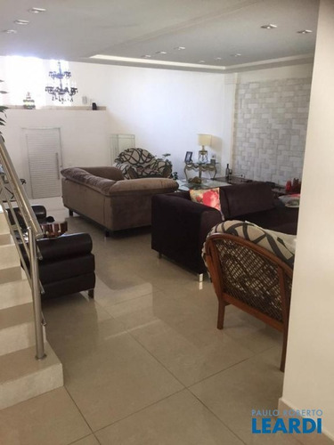 Imagem 5 de 12 de Casa Em Condomínio - Alphaville Residencial Dois - Sp - 621575