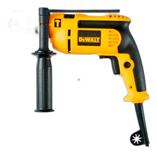 Furadeira Dewalt Impacto 1/2''  220v 710w Dwd502b2