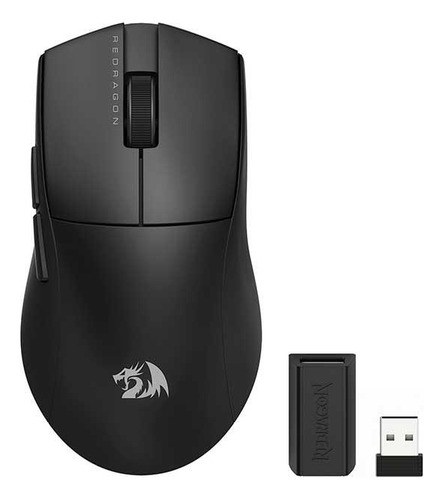 Mouse Gamer Redragon King Pro Preto M916-pro-1k