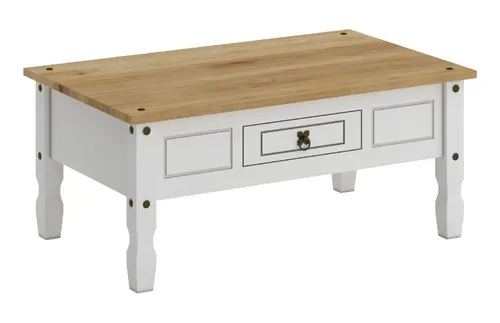 comprar Mesa De Living Ratona Blanca