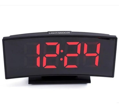 Reloj Despertador Multifuncional