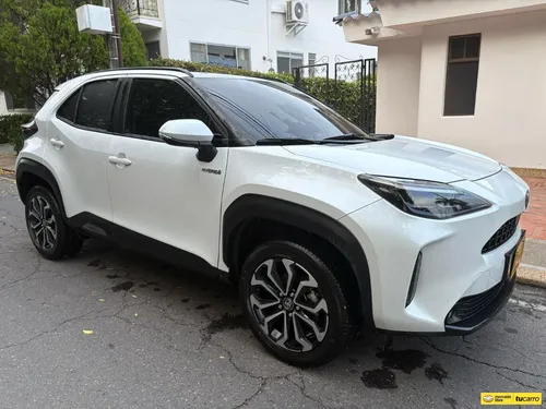 Toyota Yaris Cross 1.5cc At Aa 4x2