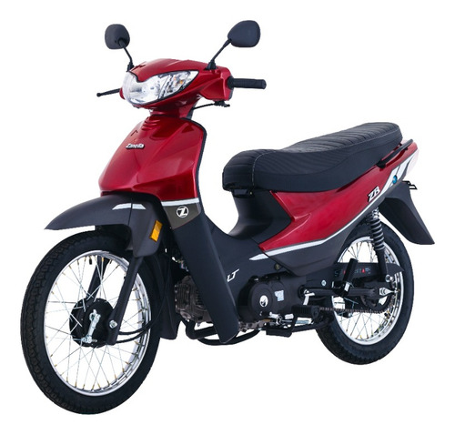 Corven Energy 110cc Full 0km Pune Motos Llantas/disco