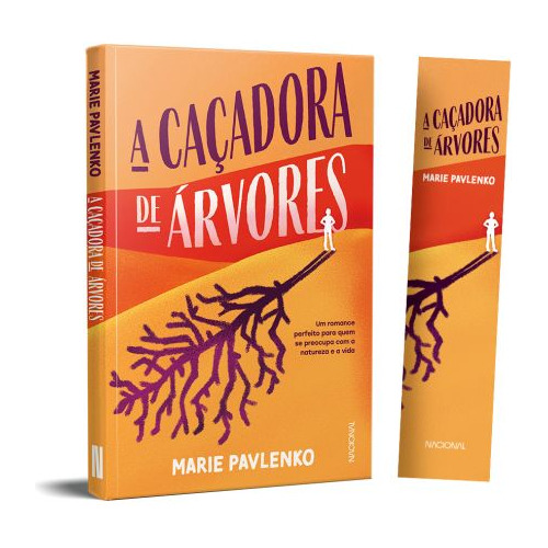 A Caçadora De Árvores, De Pavlenko, Marie., Vol. 1. Editorial Companhia Editora Nacional, Capa Mole, Edição 2022-01-10 00:00:00 Em Português, 2022