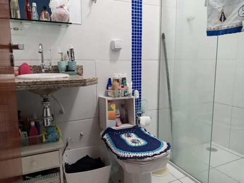 Sobrado À Venda, 2 Quartos, 2 Suítes, 2 Vagas, Lucinda - Santo André/sp - 14017