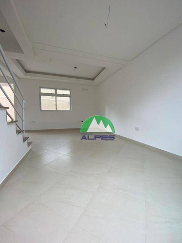 Imagem 18 de 29 de Sobrado À Venda, 131 M² Por R$ 520.000,00 - Uberaba - Curitiba/pr - So1614