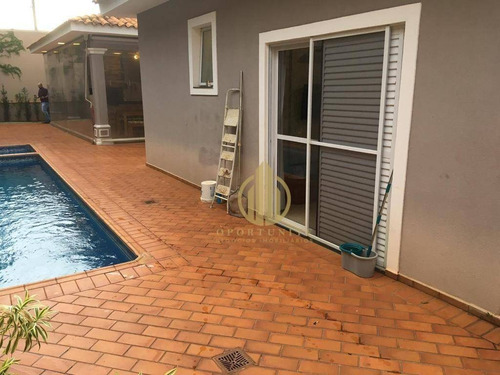 Imagem 3 de 11 de Casa Com 4 Suítes À Venda, 700m² No Colina Do Sabiá - Ca1623