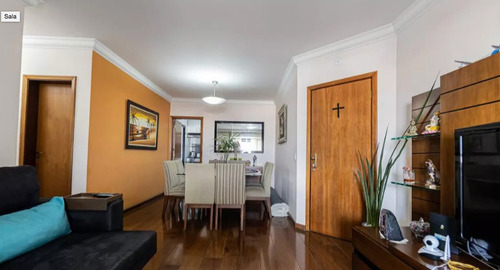 Imagem 3 de 30 de Apartamento Residencial Em São Paulo - Sp - Ap2152_etic