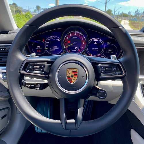 Imagem 9 de 15 de Porsche Panamera 2.9 V6 E-hybrid 4s Pdk