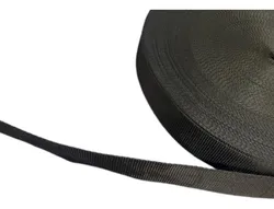 Comprar Fita De Poliéster 50mm Rolo 50 Metros X 1,5 Tl Preta no Mercado Livre