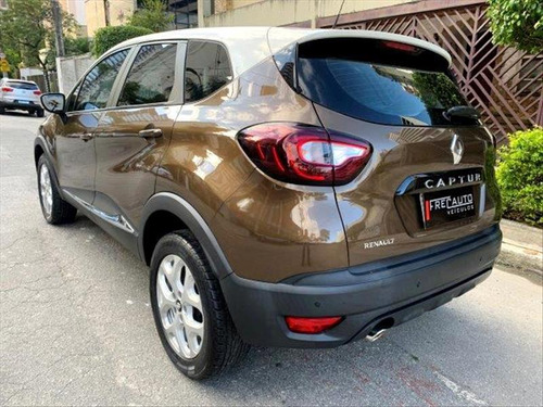 Renault Captur 1.6 16v Sce Flex Life X-tronic