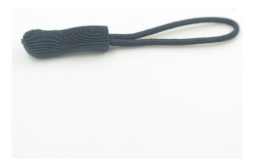 S 10x Puxador De Zíper De Borracha Com Corda De Nylon Para
