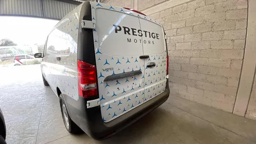 Vito Cargo Van