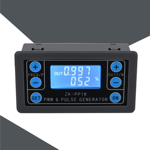 . Generador De Funciones De Frecuencia De Pulso Zk-pp1k Pwm
